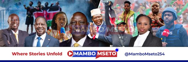 MamboMseto254 Profile Banner