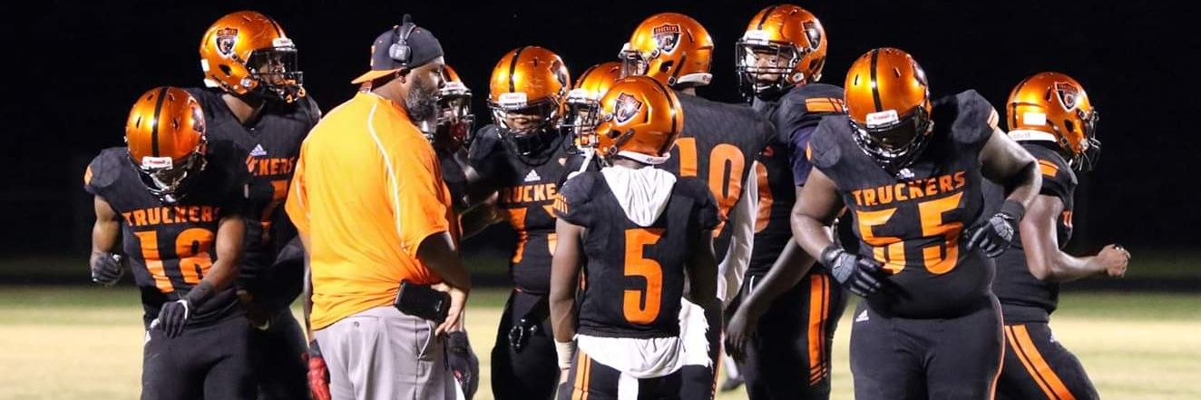 Coach Leonard banner