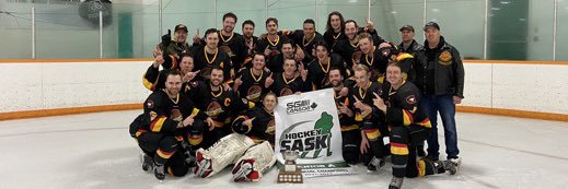 Drake Canucks banner