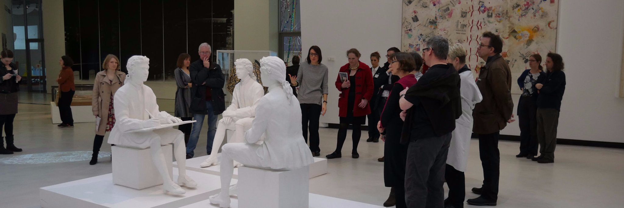 SE Museum Federation banner