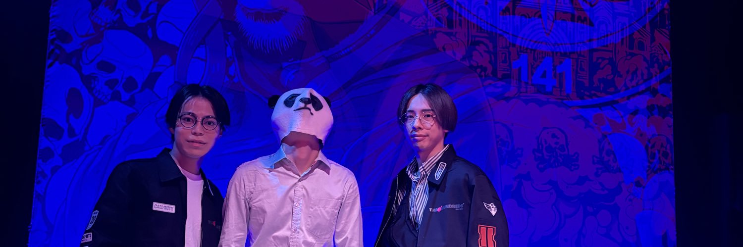 けーしん / eスポーツキャスター banner