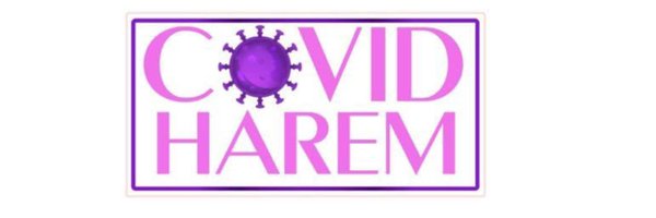 covidharem Profile Banner