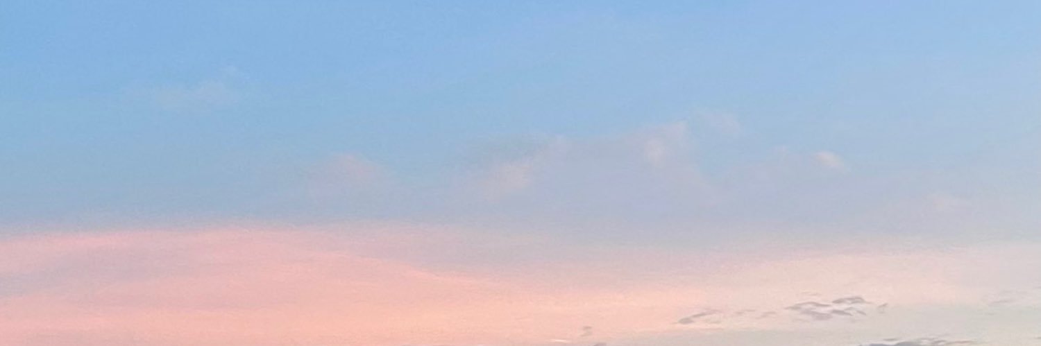 cream banner