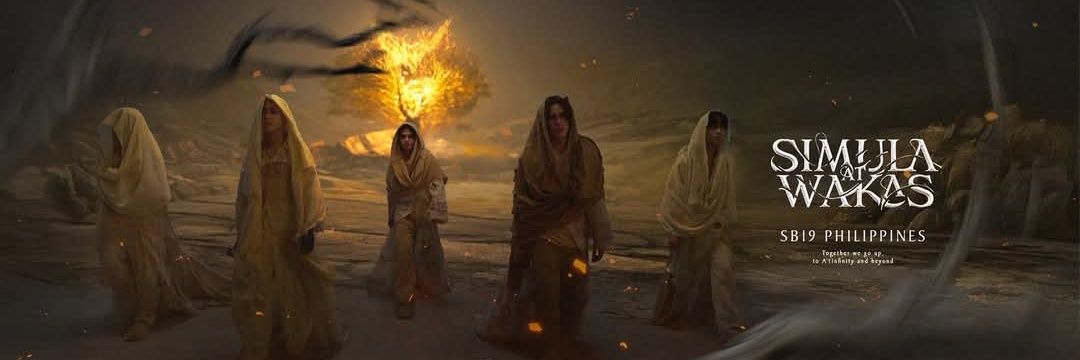 SB19 PHILIPPINES🍎 banner