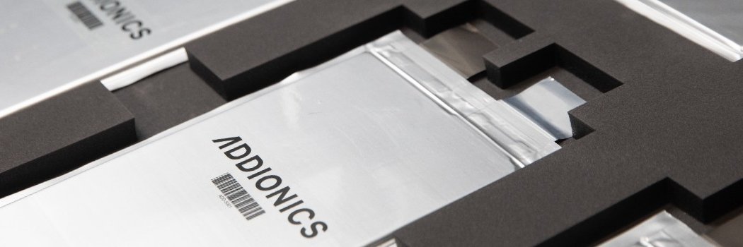 Addionics banner