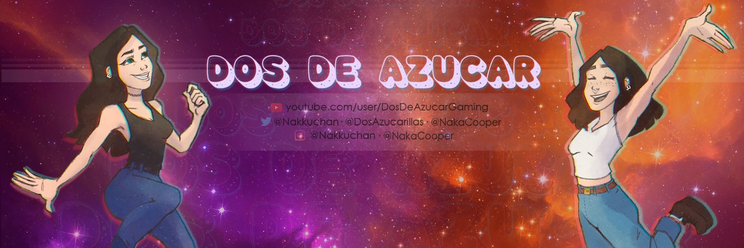 DosAzucarillas's profile banner image
