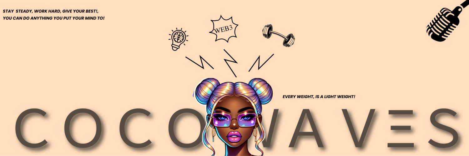 ＣＯＣＯ ＷＡＶΞＳ 🌊's banner