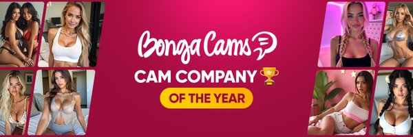 BongacamsM Profile Banner