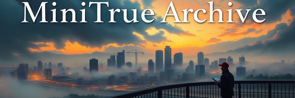 MiniTrue Archive's banner