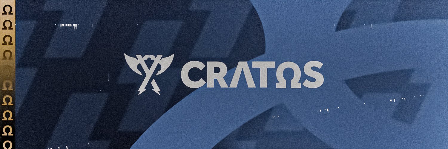 Cratos banner