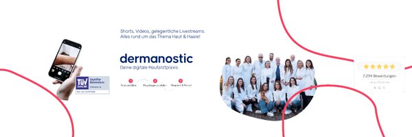 dermanostic Profile Banner