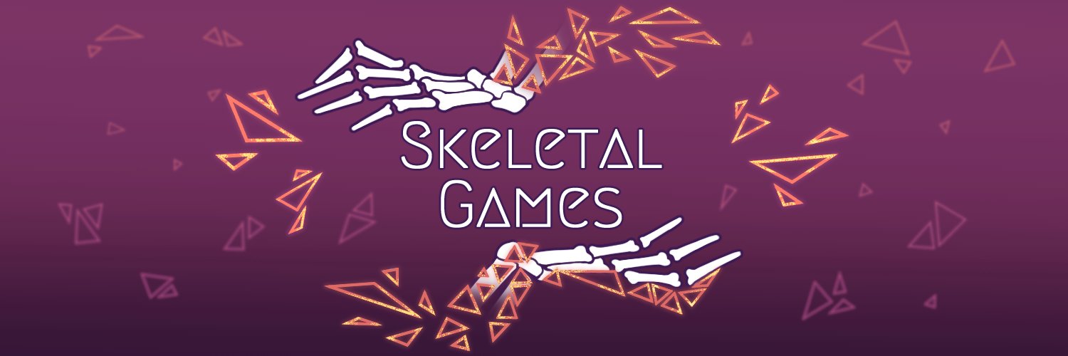 Skeletal Games 💀🎮 banner
