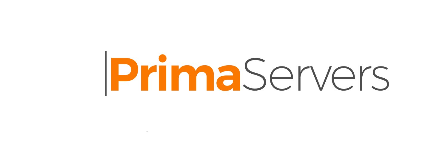 PrimaServers's profile banner image