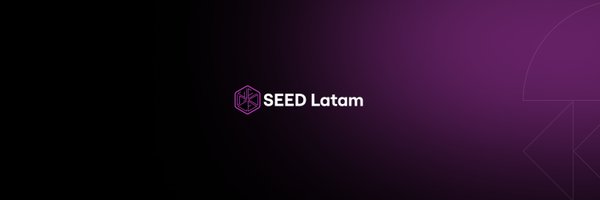 SEEDLatam Profile Banner