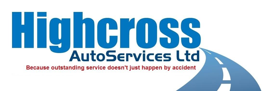 HighcrossAutos banner