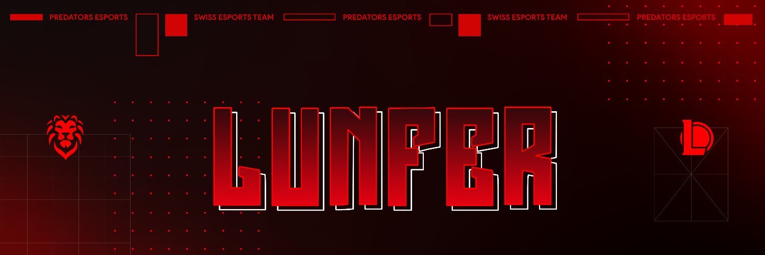 Lunfer Profile Banner