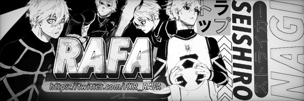 RAFA デュオキャッシュ@1 Profile Banner