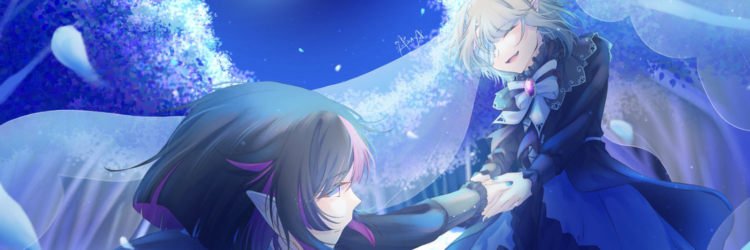 あす | Asu☆'s banner
