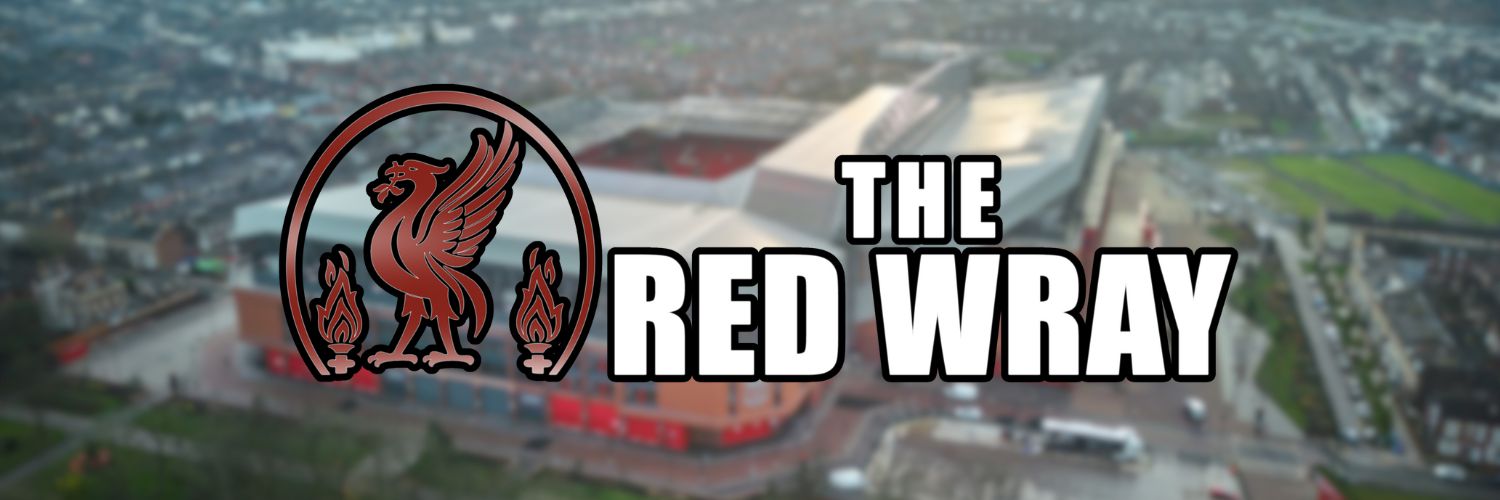 TheRedWray's profile banner image