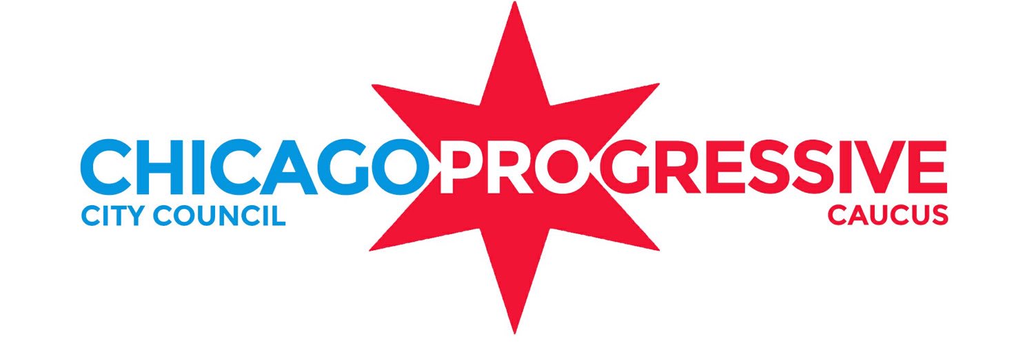 Progressive Caucus banner