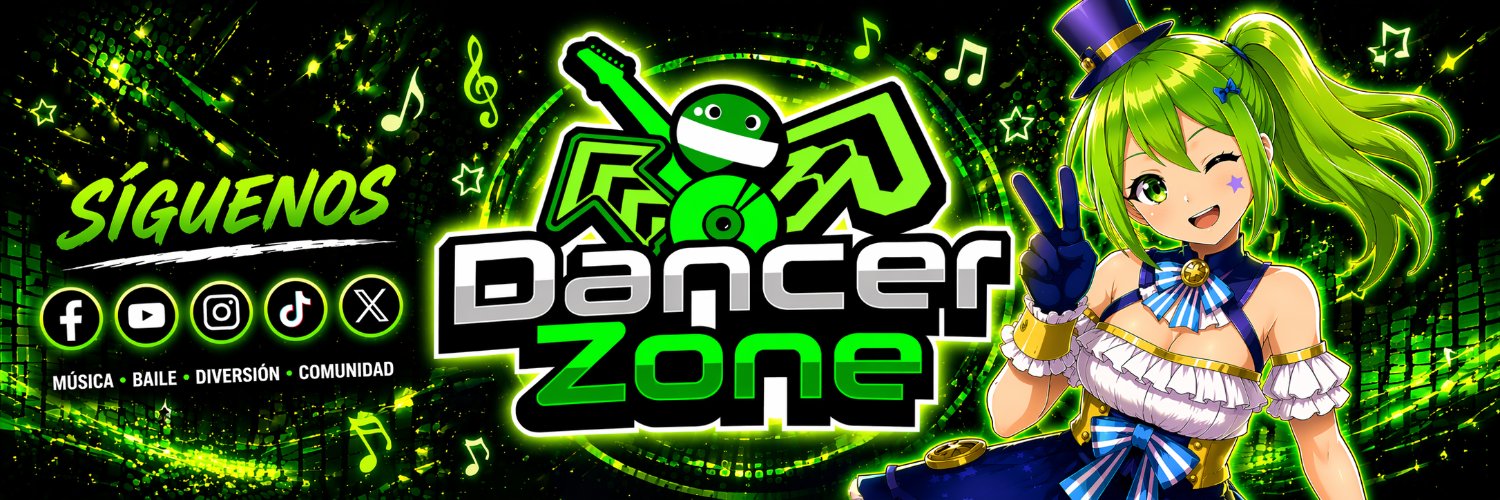 DancerZone's profile banner image