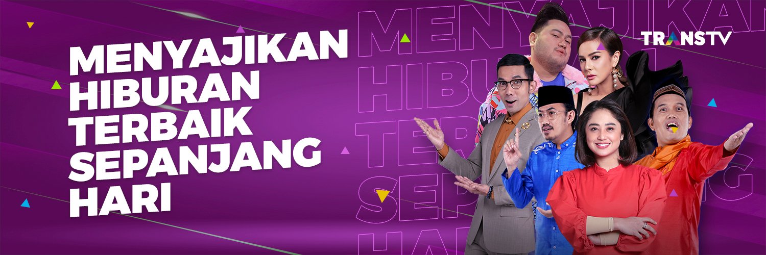TRANSTV_CORP's profile banner image