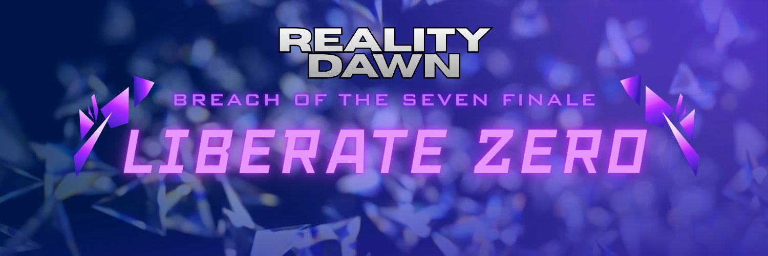 PlayRealityDawn's profile banner image