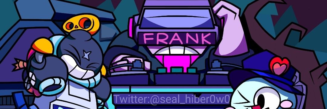 Frank banner