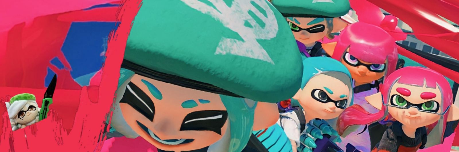 Cihain ✨🦑 | banner