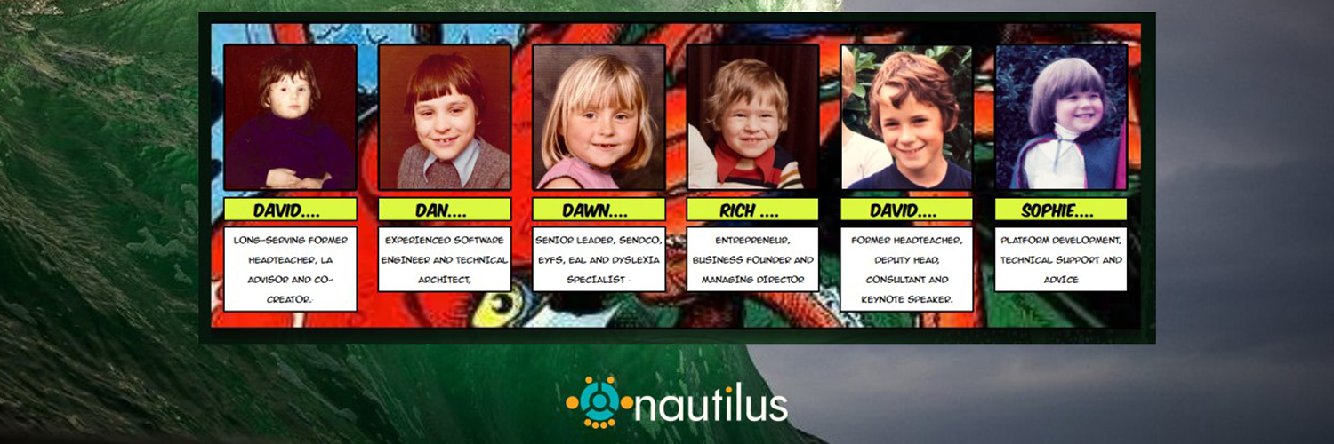 🦑Nautilus Education's banner