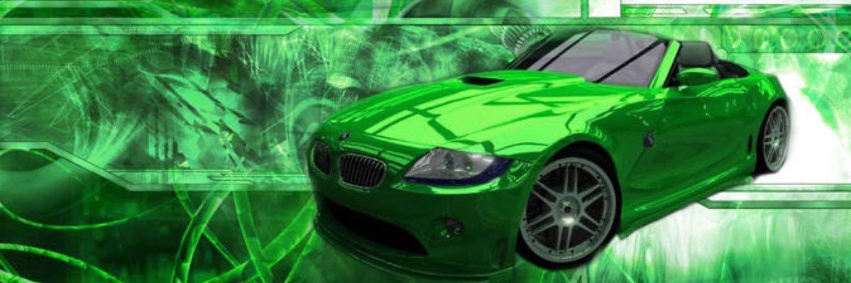 Drip Car's banner
