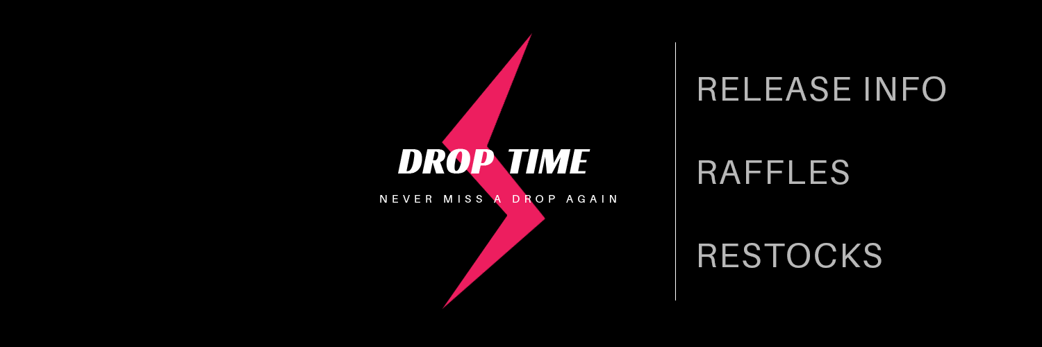 Drop Time banner