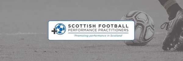 Scottish Football Performance Practitioners Profile Banner