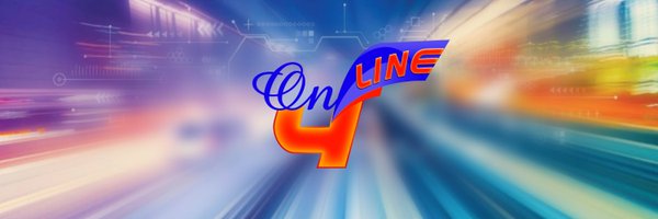 On4Line Profile Banner