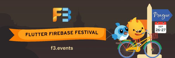 FlutterFireDev Profile Banner