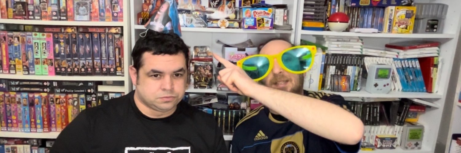 Chat, Grapple and Cheap Pops Podcast banner