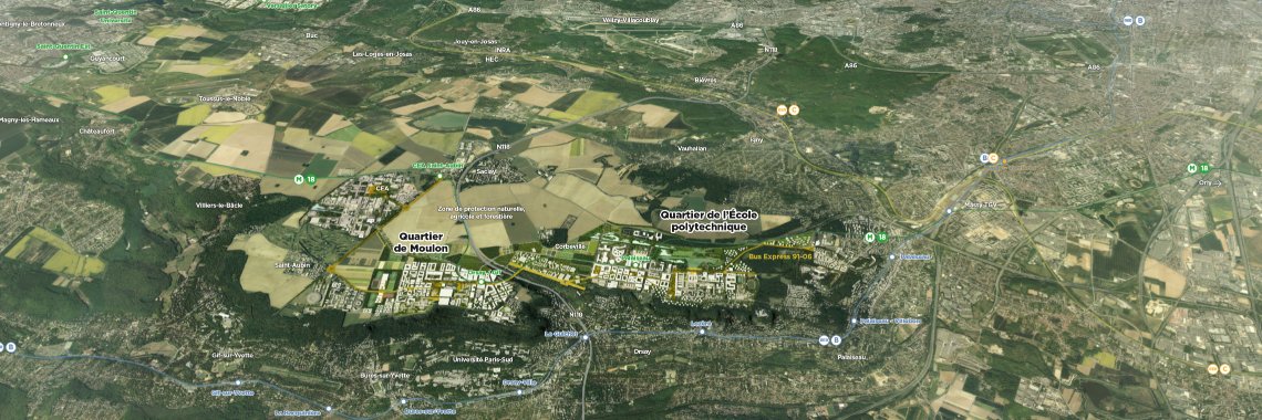 POLVI Paris-Saclay banner