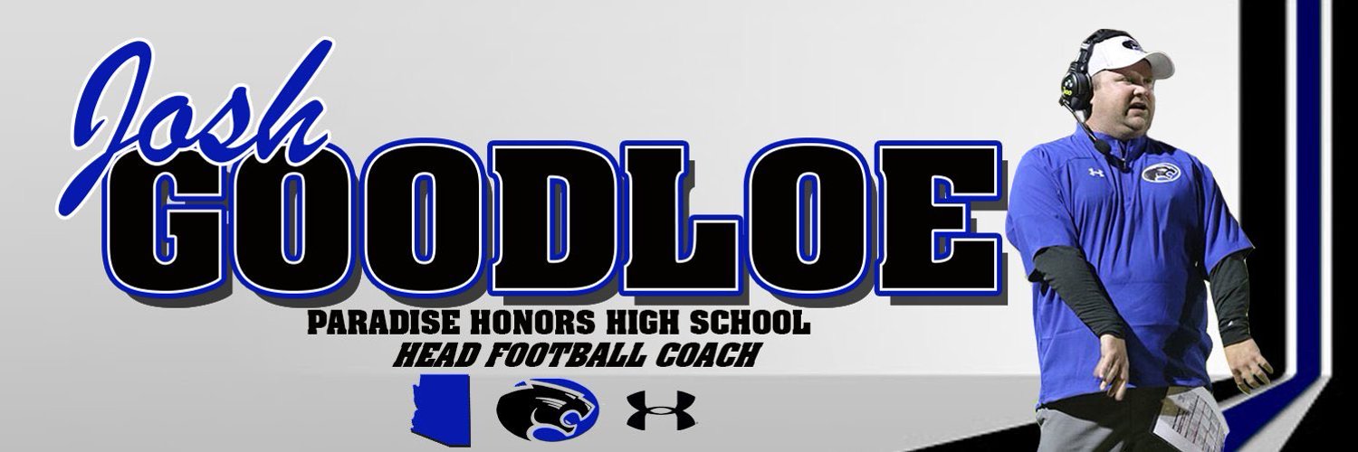 Coach Goodloe Profile Banner