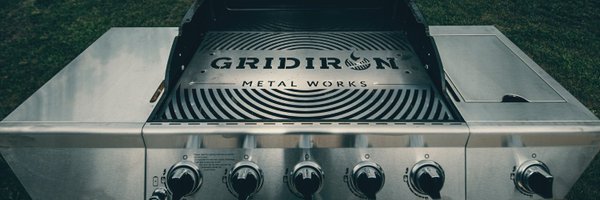 Gridiron Metal Works Profile Banner