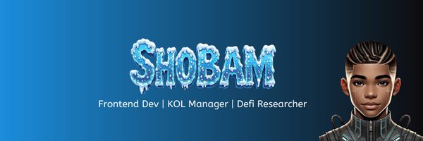 Shobam_dev Profile Banner