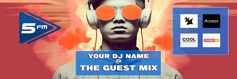 5FM - The Essence Of Music banner