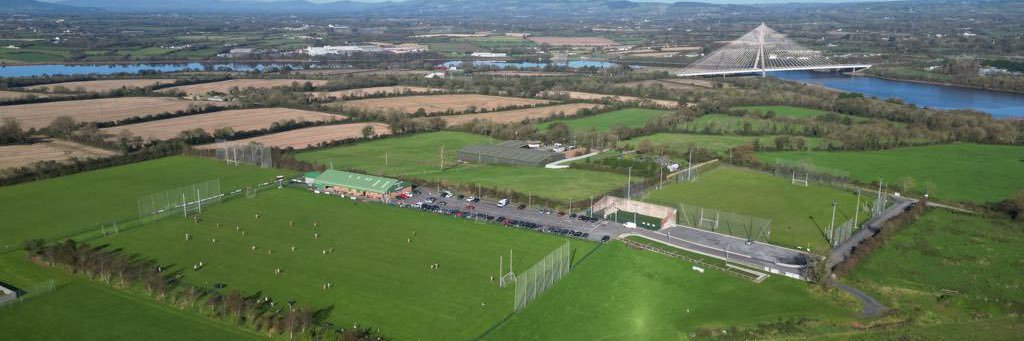 De La Salle GAA & Camogie Waterford banner