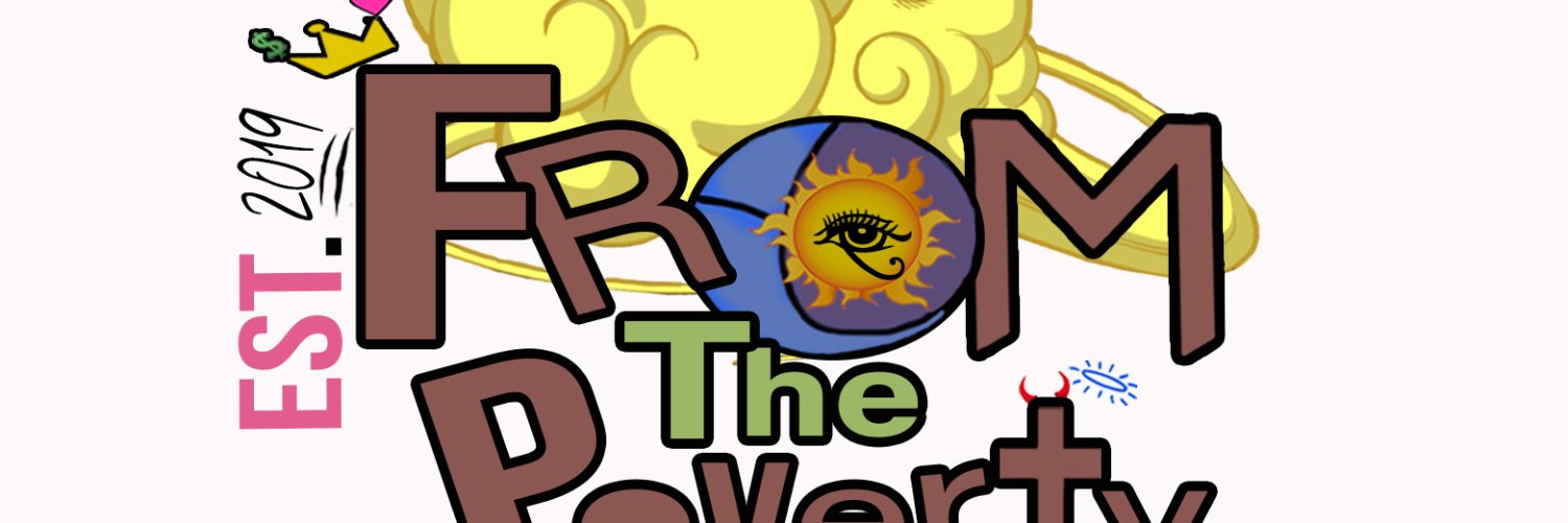 FromThePoverty's profile banner image
