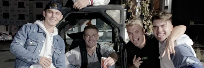 teddykrogh3's profile banner image