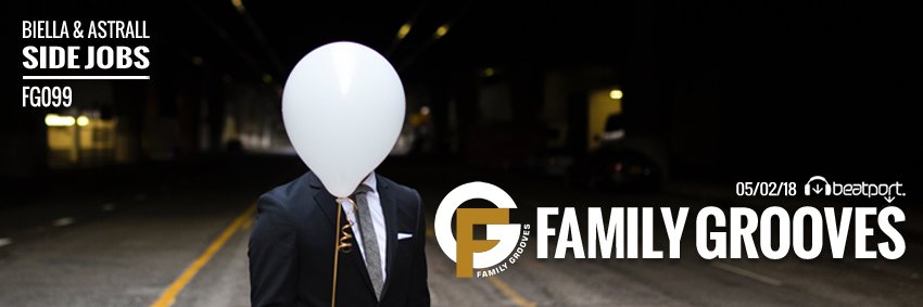 FamilyGrooves banner