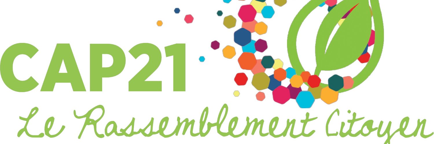 Cap 21 - Le Rassemblement Citoyen banner