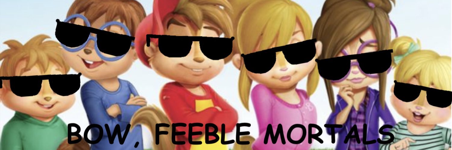 T. Funk the Coolmunk's banner