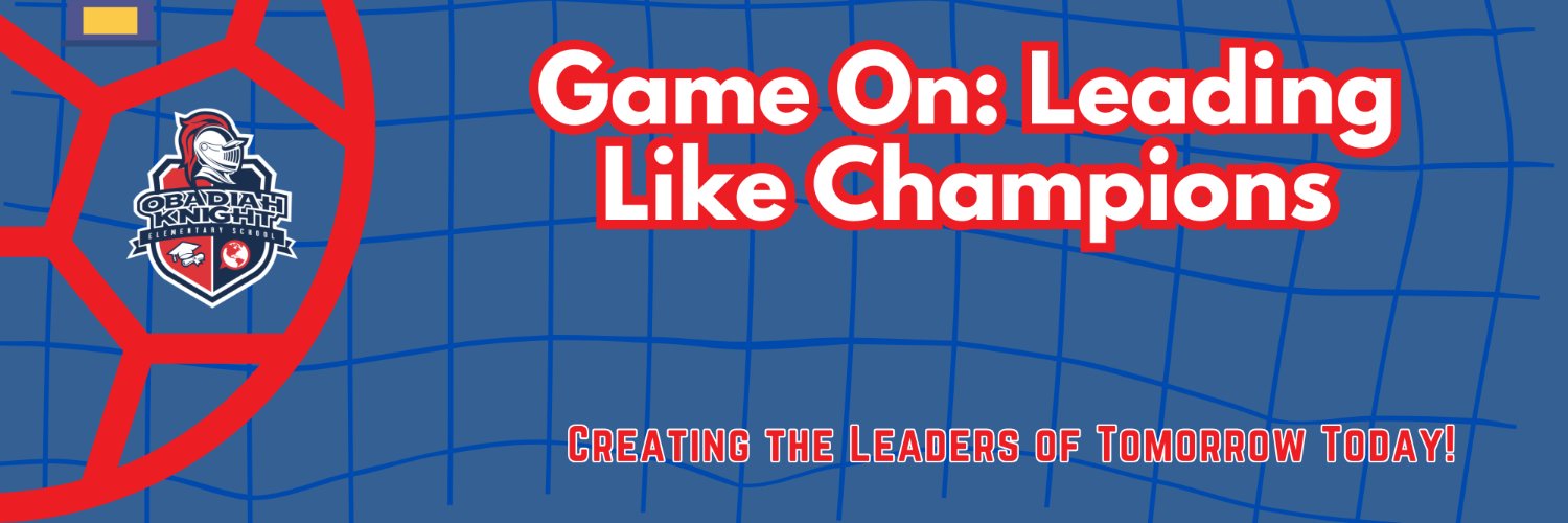 Obadiah Knight Elementary banner