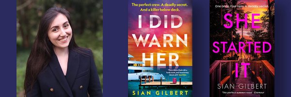 SianMGilbert Profile Banner