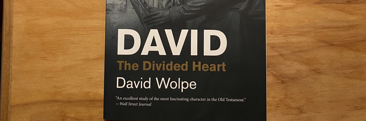 David Wolpe's banner